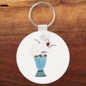 CTC 国際的 キーホルダー (正面)