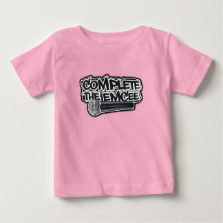CTEベビーTシャツ ベビーTシャツ