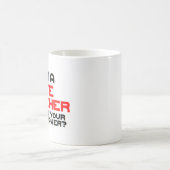 cte先生 コーヒーマグカップ (中央)