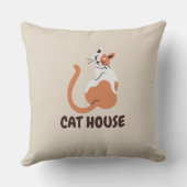 cte cat design クッション (裏面)