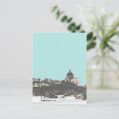 Cte-ôdes-Neiges & Oratoire Saint-Joseph ポストカード (スタンド正面)