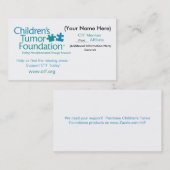 CTFの名刺-それをカスタマイズ! -カスタマイズ 名刺 (正面/裏面)