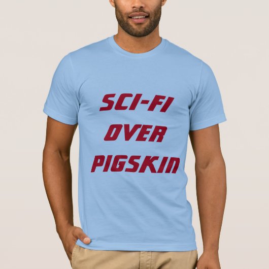 CTF 16 Tシャツ (正面)