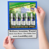 CTFOビジネス チラシ (手)