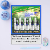 CTFOビジネス チラシ (シングル)