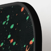 CTFODピックボールパドル ピックルボールラケット (左詳細)