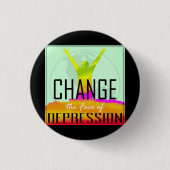 CTFODロゴボタン 缶バッジ (正面)