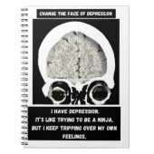 CTFOD_CTScan忍者 ノートブック (正面)