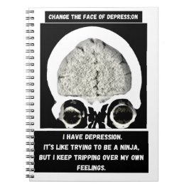 CTFOD_CTScan忍者 ノートブック