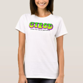 CTFOD_Graffit Tシャツ