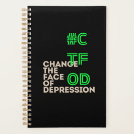 #CTFOD_neon プランナー手帳