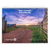 CTfotomagik 2020ウォールカレンダー カレンダー (カバー)