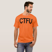CTFU Tシャツ (正面フル)