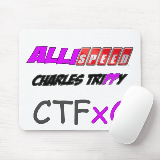 、ctfx1 allispeed、ctfx2 マウスパッド (マウス)
