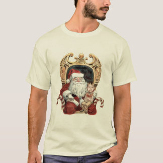 Cthuhluの前部か背部 Tシャツ
