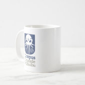 Cthulhuのためのキャンパスの改革運動 コーヒーマグカップ (正面左)