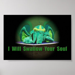 Cthulhuのための呼出し ポスター