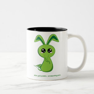 Cthulhuのバニー ツートーンマグカップ