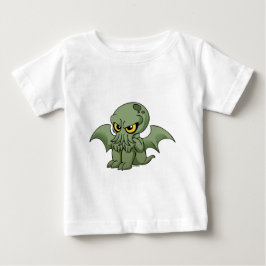 Cthulhuのベビー ベビーTシャツ