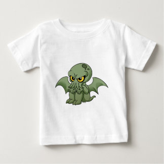 Cthulhuのベビー ベビーTシャツ