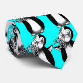 Cthulhuのペンギン: …. ネクタイ (ロール)