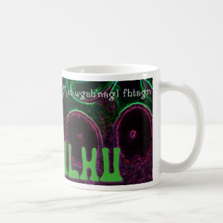 Cthulhuのマグ コーヒーマグカップ