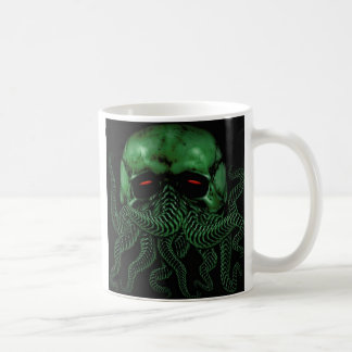 Cthulhuのマグ コーヒーマグカップ