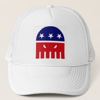 cthulhuのロゴ キャップ