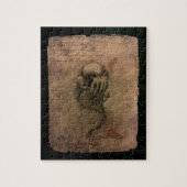 Cthulhuの卵 ジグソーパズル (縦)