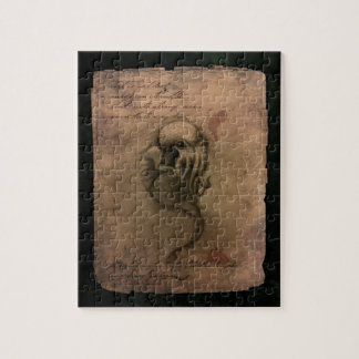 Cthulhuの卵 ジグソーパズル