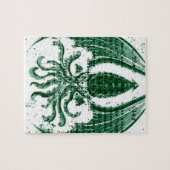 Cthulhuの呼出し ジグソーパズル (横)