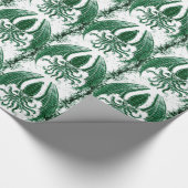 Cthulhuの呼出し ラッピングペーパー (角)
