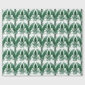 Cthulhuの呼出し ラッピングペーパー (フラット)