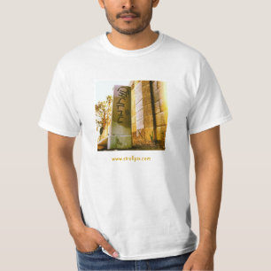 Cthulhuの落書き Tシャツ
