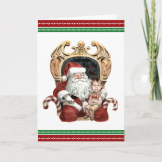 Cthulhuの転倒の挨拶状 カード