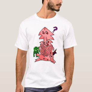 CthulhuのPlushie Tシャツ