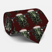 Cthulhuクロース ネクタイ (ロール)