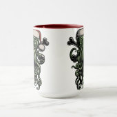 Cthulhuクロース マグカップ (中央)