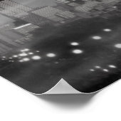 Cthulhuショックシカゴポスター ポスター (角)