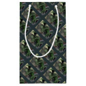 Cthulhu上昇H.P Lovecraftの刺激を受けたな恐怖RPG スモールペーパーバッグ (裏面)