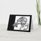 Cthulhu カード (正面)