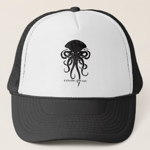 Cthulhu キャップ