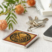 cthulhu キーホルダー (側面)