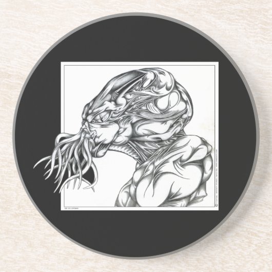 Cthulhu コースター (正面)