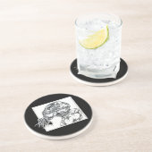 Cthulhu コースター (側面)