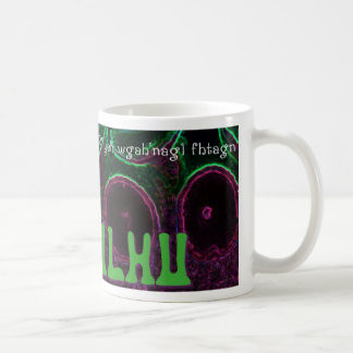 Cthulhu コーヒーマグカップ