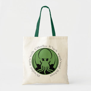 Cthulhu トートバッグ