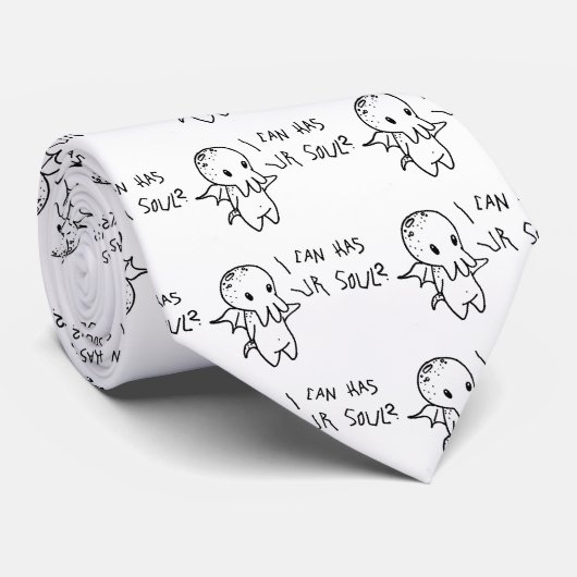 Cthulhu ネクタイ (ロール)