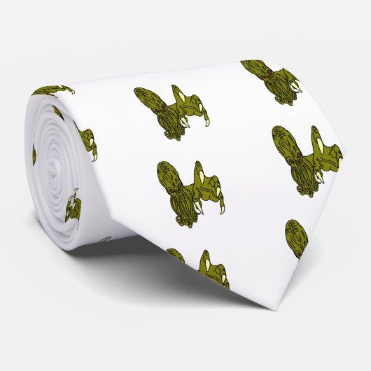 Cthulhu ネクタイ (ロール)