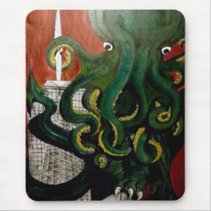 CTHULHU マウスパッド